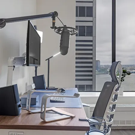 Fidi W Work Setup By Anyplace - 11431 New York