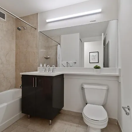 Fidi Junior 1br W Work Setup By Anyplace - 11418 *