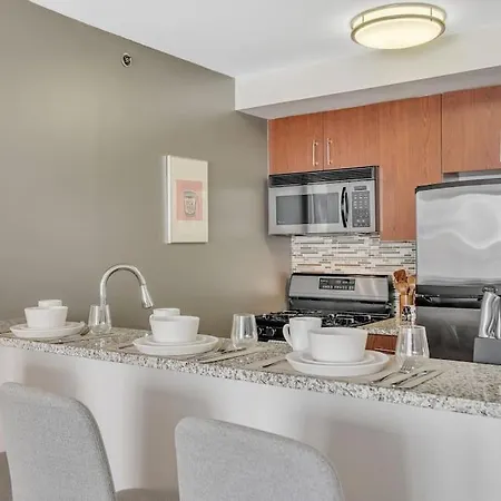 Chelsea 1 Bedroom W Work Setup By Anyplace - 11434 *