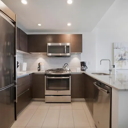 The Olivia Apartment New York