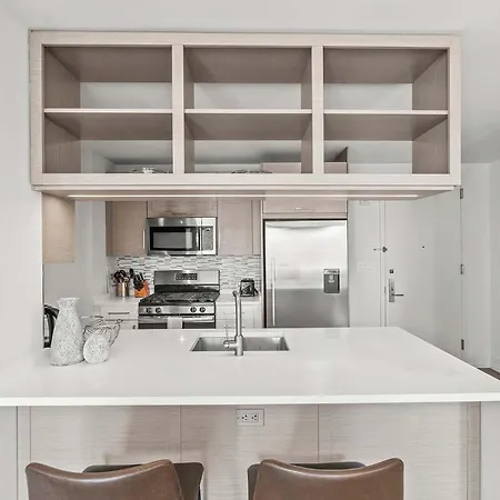 Spacious Luxury With Wash And Dryer * New York