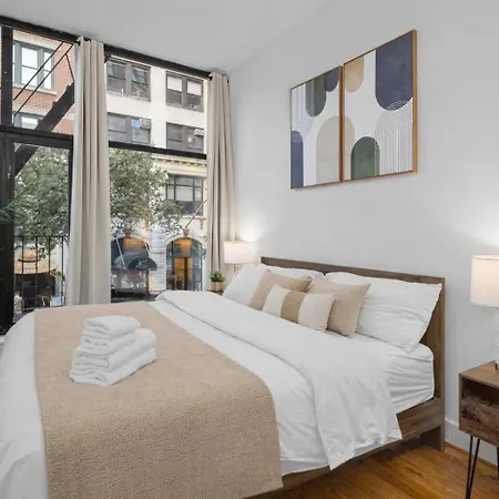 Stylish Manhattan Escape In Prime Spot * New York