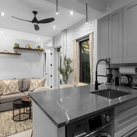 Apartment Modern Nolita Hideaway