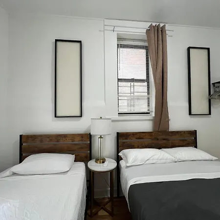 Apartment Evergreen By Park New York