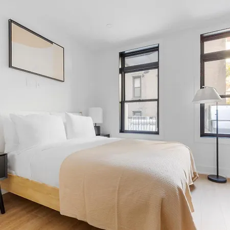 Apartment Blueground Garment District Washer Nr Times Square Nyc-2117 *