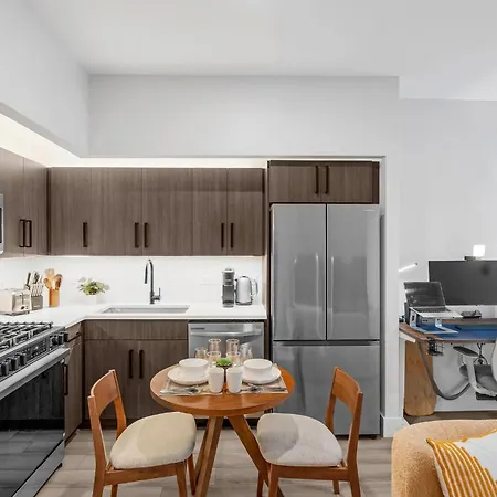 Apartment Fidi W Work Setup By Anyplace - 11680 New York