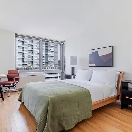 Apartment Blueground Lic Pool Gym Nr Parks Nyc-1789 *
