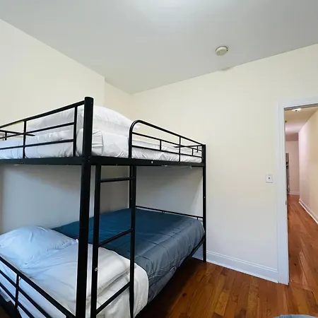 Westside Crown Plaza Apartment New York