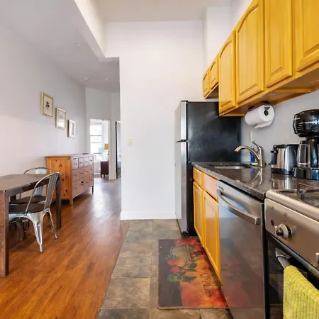 Plush & Spacious 2-bedroom In Nyc * New York