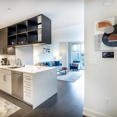 Apartment Luxury With Gym & Pool *