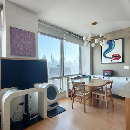 Casae Sky25 Chelsea Apartment