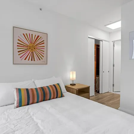 Fidi W Work Setup By Anyplace - 11431 Apartment *