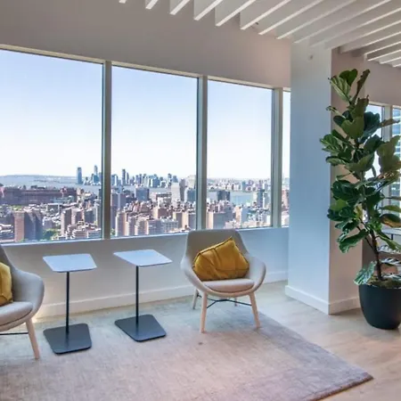 The Olivia Apartment *