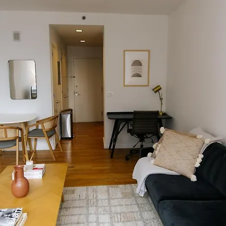 Walking To Times Square - Luxury And Amazing View Apartment New York