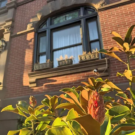 Apartment Luxury Duplex In 1880s Brownstone W Private Garden