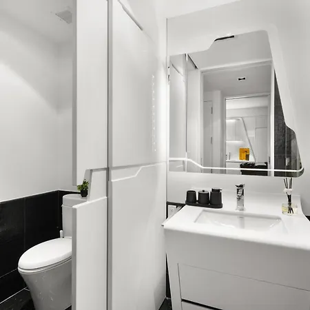 Apartment Premium Lux-penthouse In Financial District