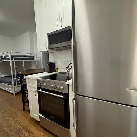 Apartment Evergreen By Park New York