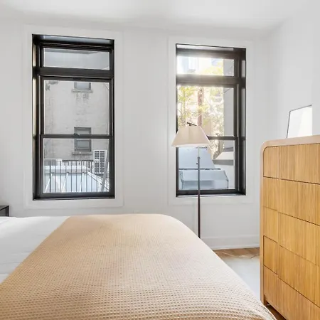 Apartment Blueground Garment District Washer Nr Times Square Nyc-2117 *