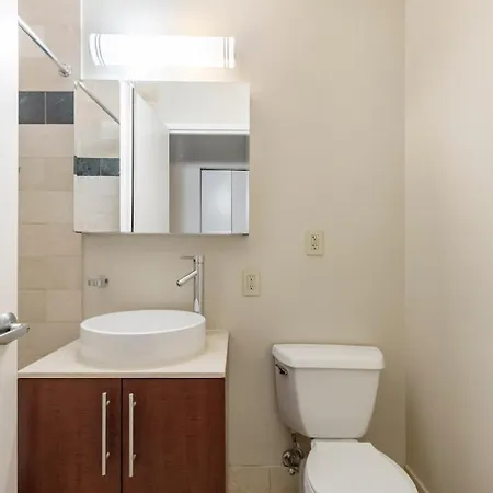 Apartment Blueground Financial District View Nr Battery Park Nyc-2185 New York