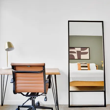 Apartment Blueground Chelsea Fitness Center Nr Madison Square Park Nyc-390 *