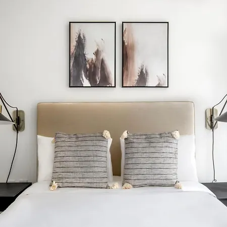 Sleek Modern Fidi 1br In Luxury Building Nyc-206 * New York
