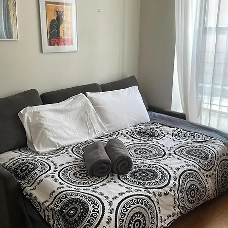 Harlem Cozy Elegance And Culture Apartment *