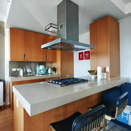 Casae Sky25 Chelsea Apartment New York