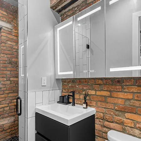 Apartment Modern Nolita Hideaway *
