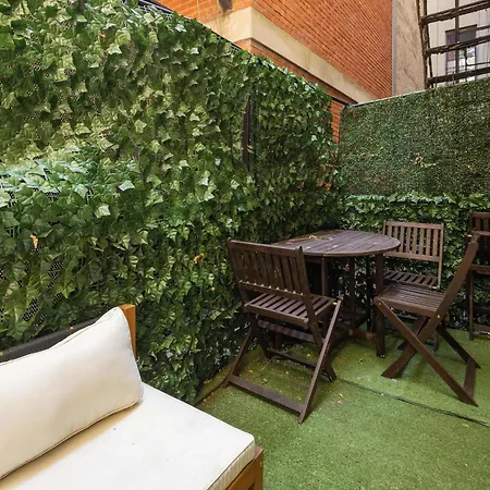 Modern Nolita Hideaway