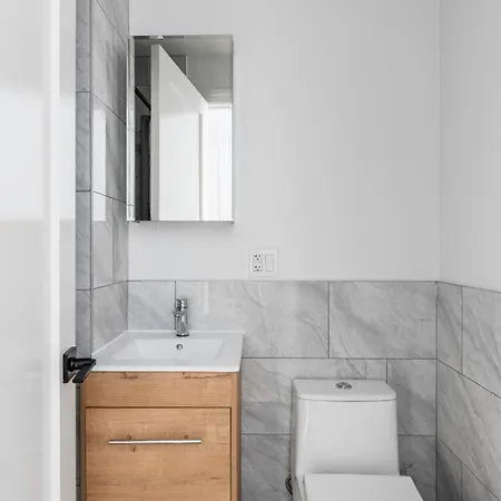 Apartment Blueground Garment District Washer Nr Times Square Nyc-2117 *