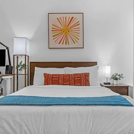Apartment Fidi W Work Setup By Anyplace - 11680 *