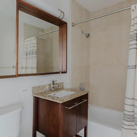 Apartment Blueground Midtown South 1bd Nyc-1649 New York