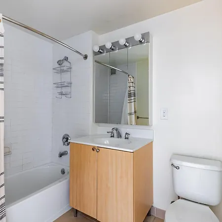 Apartment Blueground Lic Pool Gym Nr Parks Nyc-1789 *