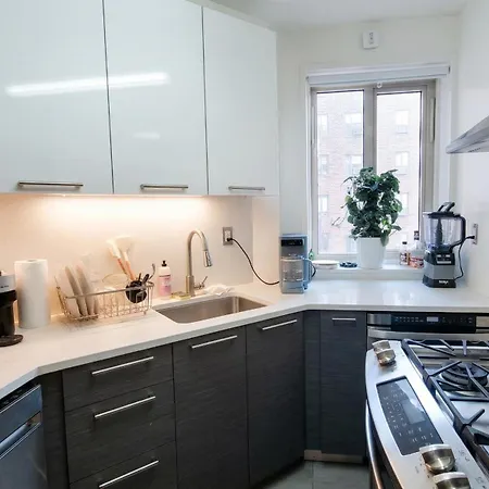 Spacious Luxury 1br With Empire State Building Views * New York