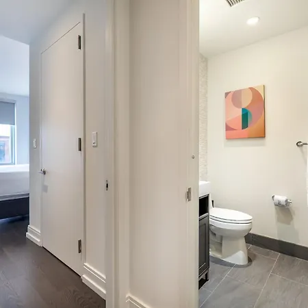 Apartment Luxury With Gym & Pool *