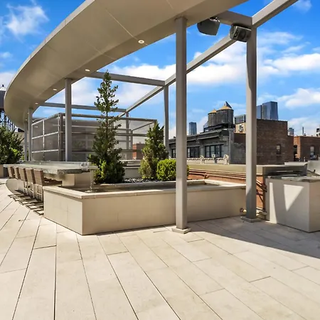 Chelsea 1 Bedroom W Work Setup By Anyplace - 11434 Apartment New York