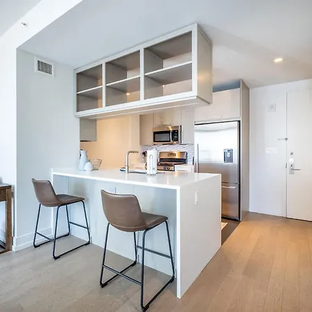 Apartment Spacious Luxury With Wash And Dryer *