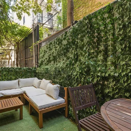 Modern Nolita Hideaway Apartment New York