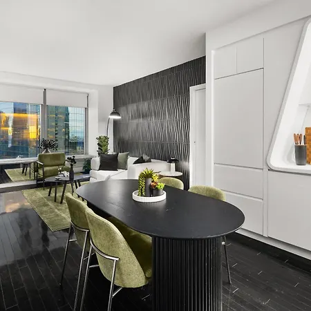 Apartment Premium Lux-penthouse In Financial District
