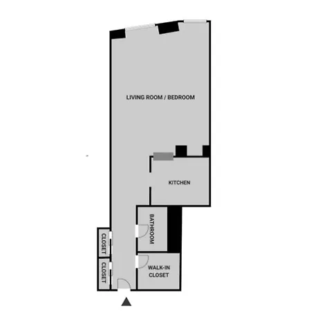 Blueground Financial District View Nr Battery Park Nyc-2185 New York