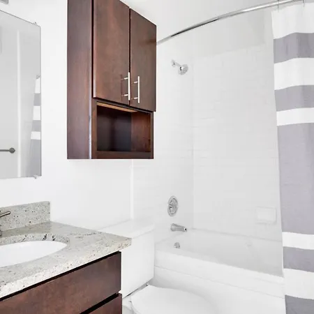 Apartment Blueground Chelsea Fitness Center Nr Madison Square Park Nyc-390 New York