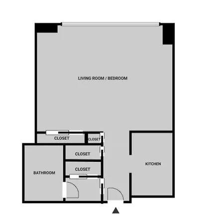 Apartment Blueground Yorkville Pool Nr Carl Schurz Park Nyc-2093 *