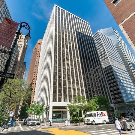 Apartment Fidi Junior 1br W Work Setup By Anyplace - 11418 *