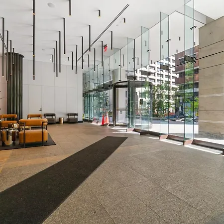 Fidi Junior 1br W Work Setup By Anyplace - 11418 * New York