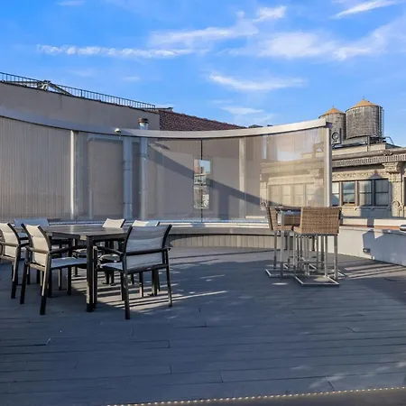 Chelsea 1 Bedroom W Work Setup By Anyplace - 11434 Apartment