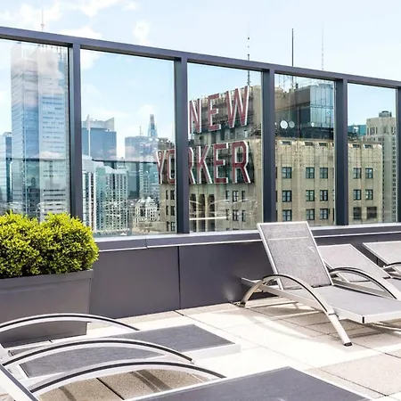 The Olivia Apartment