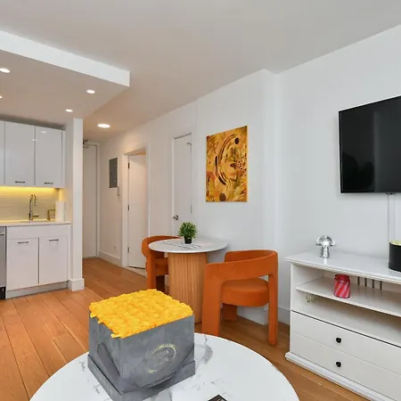 Chic 1 Bedroom In Midtown Manhattan * New York