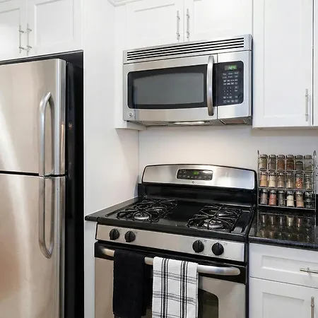 Apartment Skyline With Hudson Views Modern Battery Park New York
