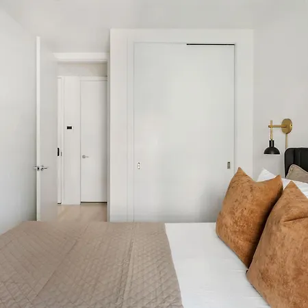 317-4b Brand New Modern 1br Union Square Wd In Unit Apartment *