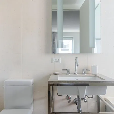 Apartment Blueground Midtown South Rooftop Nr Bryant Park Nyc-2026 *